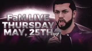 Cameron Bash Calls Out Nic Virtue - LIVE This Thursday! (WWE 2K17)