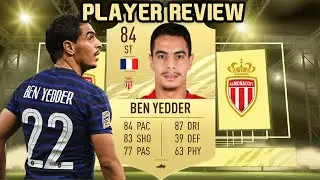 ЭТО СНОВА МЫ! 84 ОБЗОР ИГРОКА БЕН ЙЕДДЕР! FIFA 21 ULTIMATE TEAM