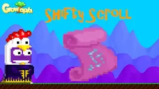 Growtopia - Making Shifty Scroll
