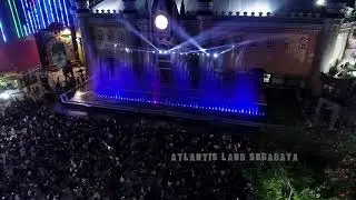 Air Mancur Menari Atlantis Land Surabaya