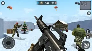 Army Counter Terrorist Attack _ Android Gameplay 