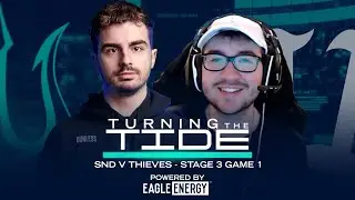 Turning the Tide: Ep. 4 | Gunless SnD 1v3