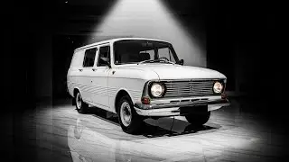 Москвич-434: История русского 