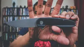 Unboxing the American Blade Works Model 1 V5 G-10