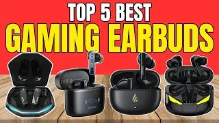Best Gaming Earbuds 2025 &ndash; Ultimate Buyer&rsquo;s Guide!