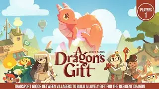 A Dragon's Gift --- Kickstarter Lagniappe