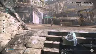 CoD Ghosts NEW Devastation DLC~ Extinction Aliens ~ Seeker Gameplay