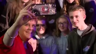 Launch of the Year of Young People 2018