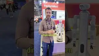 Gaat deze robot jouw was doen?