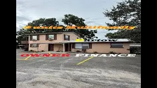 OWNER FINANCED 3-units Multifamily Property in Bartow-Florida