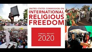 USCIRF 2020 Annual Report Virtual Launch