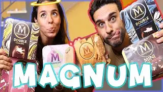 ASSAGGIAMO TUTTI I MAGNUM! Edizioni Limitate: PARADISO e PURGATORIO