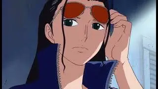 &rlm;time skip nico robin