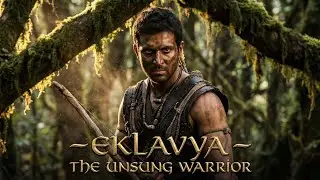 Eklavya Song &ndash; Mahabharat का सबसे दर्दनाक बलिदान | Epic Mythology Anthem