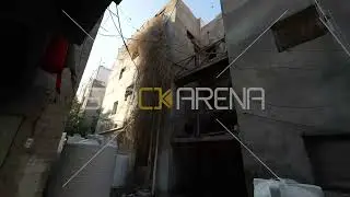 160 DESTROYED HOUSE  IN ADEN G GROUND 6