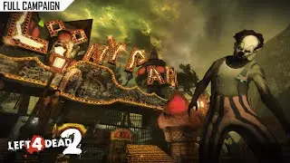 Left 4 Dead 2: Loony Park &middot; Rating ⭐⭐⭐⭐⭐ 4K 60ᶠᵖˢ