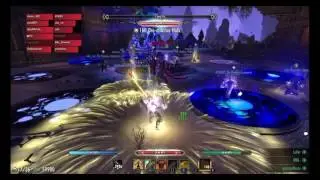 Vet Maw of Lorkhaj Speed Run Server First Dragonknight Tank P.O.V.  [Grand Council NA PS4]