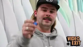 Video Exit: Finjak Tool Free Fin Installation