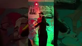 Learning Salsa and Bachata at the best bar in Barcelona for Latin vibes and dancing - Gr&agrave;cia Latina!