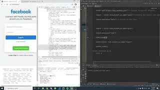 python selenium tutorial- automating web things