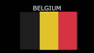 BELGIUM ANTHEM