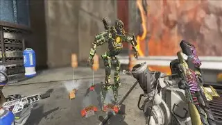 ☑️ Game Time в Apex legends) GTWP и RollKen090 спокойный топ 1
