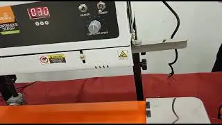 Packing Machine During Corona time.. to avoid manpower issue