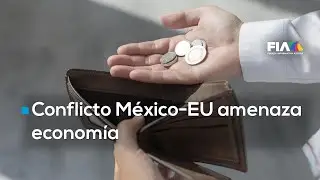 Estados Unidos exige a México revertir traslado de vuelos de carga al AIFA