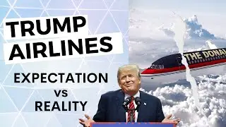 Trump Commercial - Expectations vs Reality