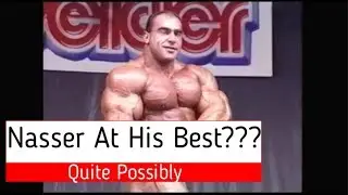 Nasser El Sonbatty Looked Insane At The 1996 Grand Prix Germany
