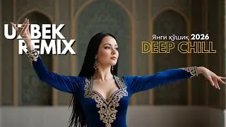 Uzbek Love Music 2026 &ndash; Chin Yurakdan Chiqqan Sevgi Hislari ✨