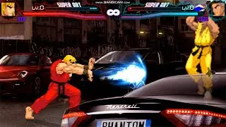 Epic Fight - Ken vs Sean (LEGACY M.U.G.E.N.)