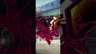 AR GRAFFITI  - pepper_one   -   KOAR  m7