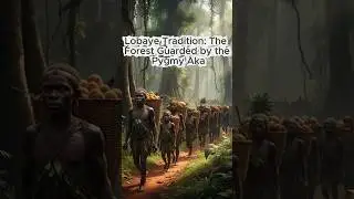 Eps. 28 Lobaye Tradition: The Forest Guarded by the Pygmy Aka #historyunwrapped