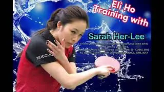 Training | NZ Waitemata | Eli Ho training with Sarah Her-Lee | Physical fitness | TigerWing