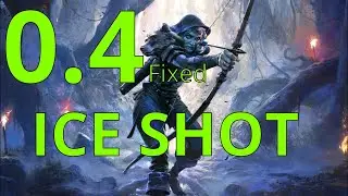 Ice Shot Deadeye 0.4