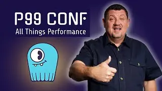 The P99 Conference has top performance engineering insights! P99 CONF
