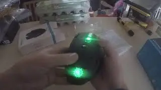DragonSlayer Gaming Mouse Unboxing