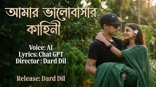 আমার ভালবাসার কাহিনী | Amar bhalobasar Kahini | Music Level Dard Dil | Editor shibo