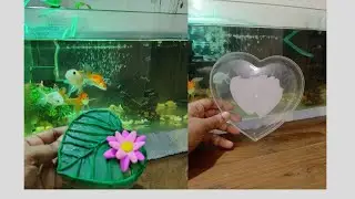 How to Reuse Chocolate Box for Clay Lotus Flower Craft | DIY Leaf & Flower Art | Enni Art & Craft