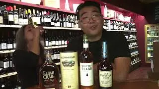 Is it Whisky, or Whiskey?  A quick dive into the spelling of Whisk(e)y from SFWTC