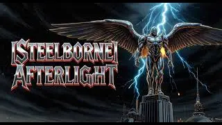 Steelborne Afterlight | New Wave of Tradional Heavy Metal