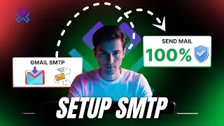 How to Setup Gmail SMTP (SSL 465) in GSM X TOOL Script | 100% Working Email Setup Guide