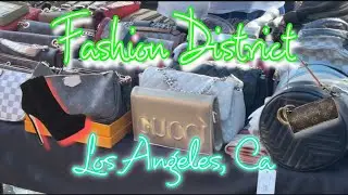Where to Buy Wholesale Clothing | Fashion District Los Angeles