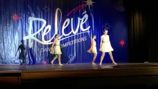Dance Arts Academy - American Honey - Trio