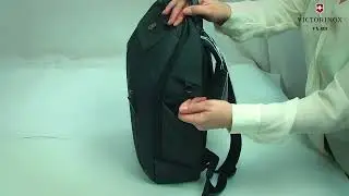 Рюкзак для ноутбука Victorinox ARCHITECTURE URBAN2/Melange Grey Vt611955 Victorinox_Ukraine