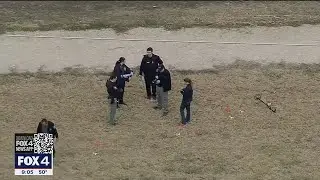 Man killed after pointing gun at Fort Worth officer, police say