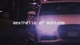 random aesthetic video to vibe to during quarantine