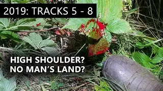 Tracking Deer Hit In 