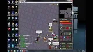 WC with the grim soldiers (Wizzy)